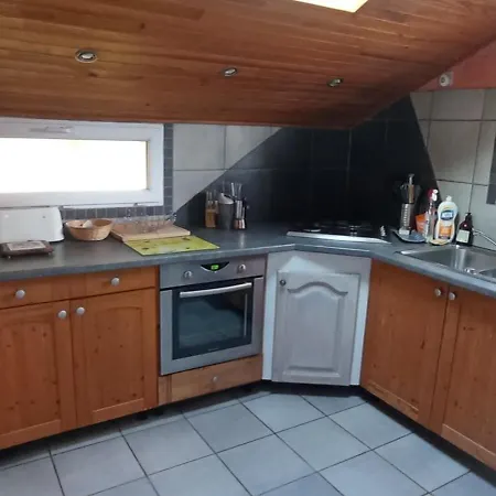 Maison Landaise Typique Sur Grand Airial Lencouacq